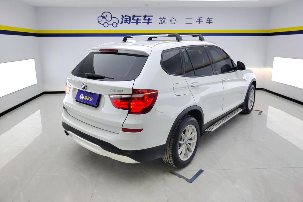 BMW X3 (Import), фото 3