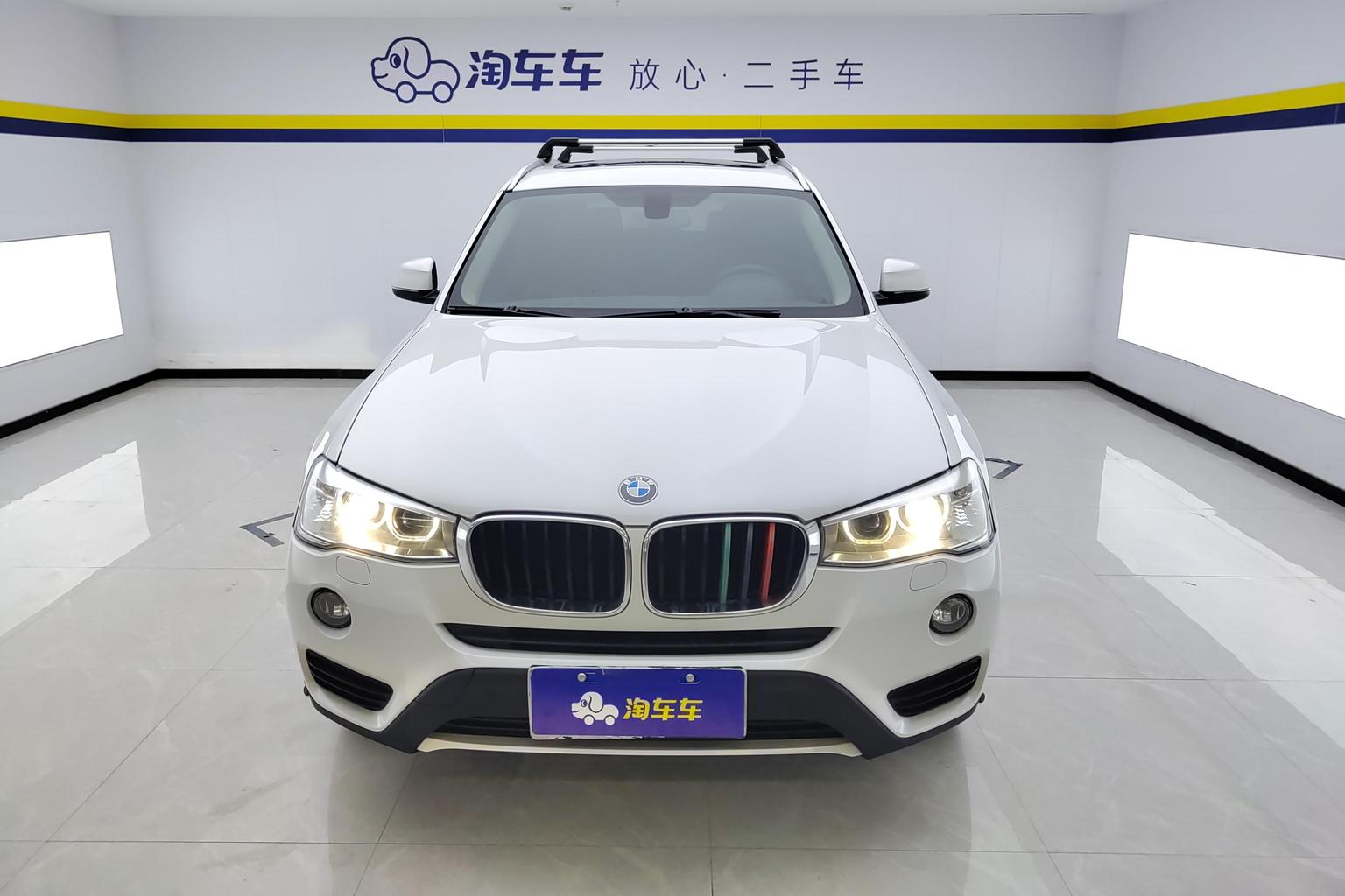 BMW X3 2016 sDrive20i