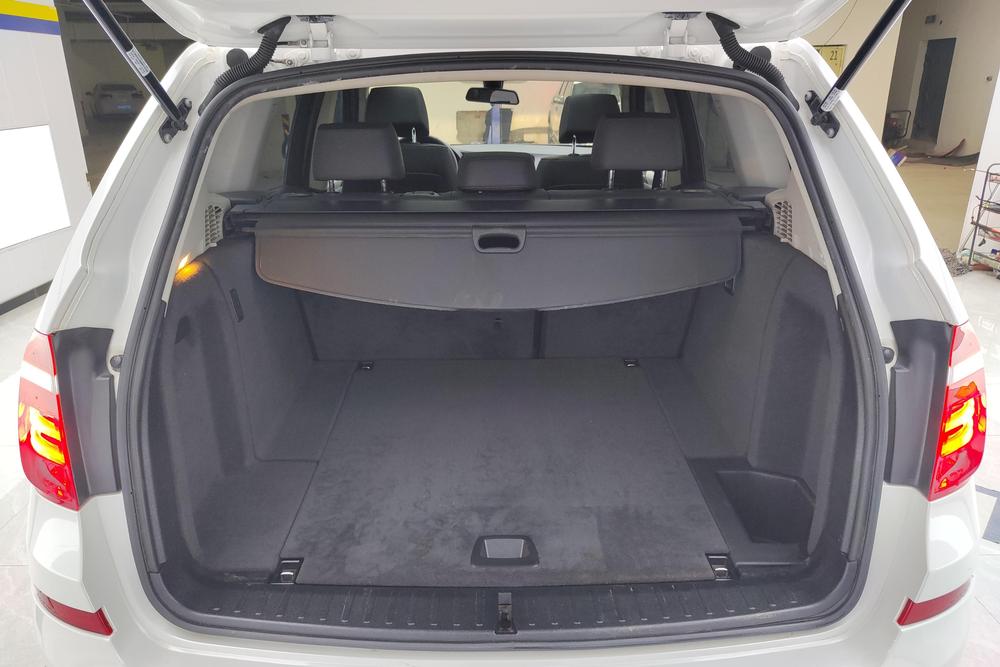 BMW X3 (Import), фото 17