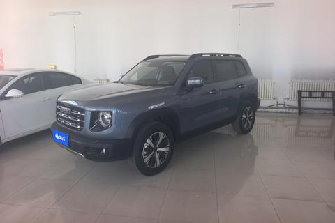Haval Big Dog