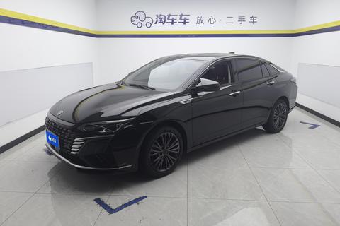 Dongfeng Aeolus Yixuan MAX 2021 — пригон из Китая