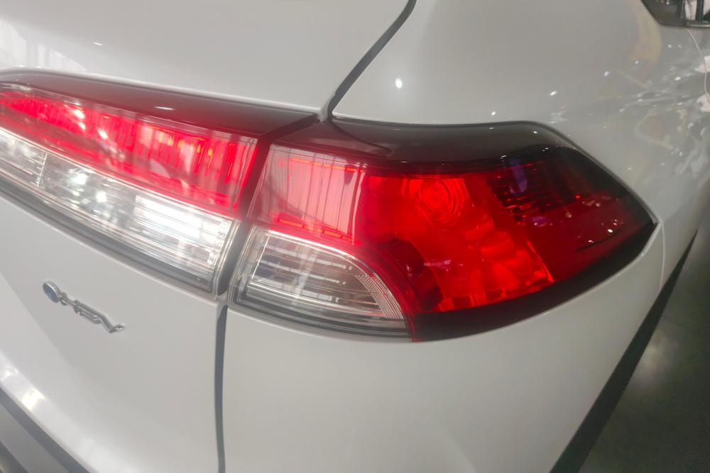 Toyota Frontlander, фото 11