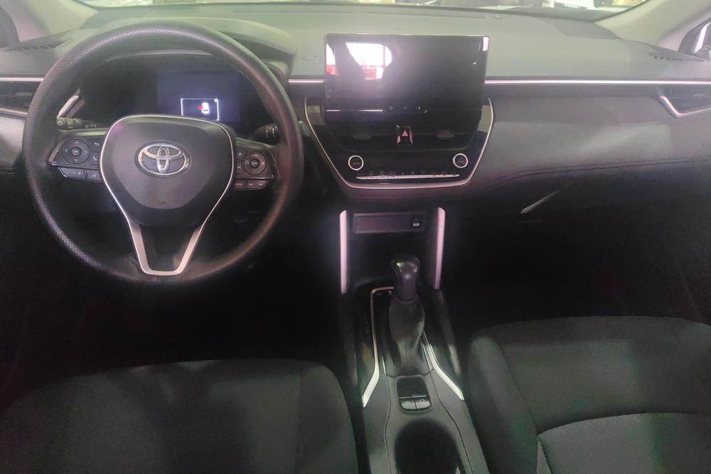 Toyota Frontlander, фото 12