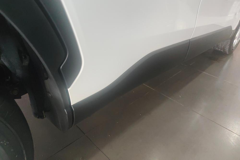 Toyota Frontlander, фото 6
