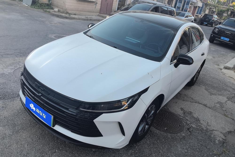 BYD Destroyer 05