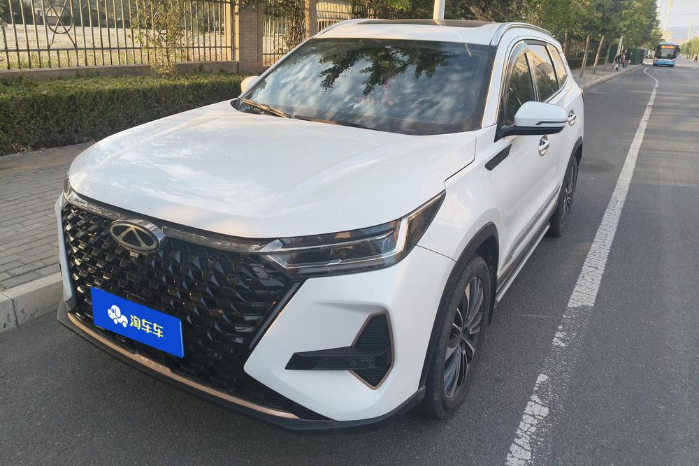 Chery Tiggo 8 PRO