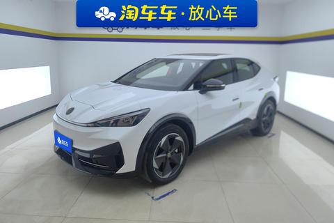 Volkswagen Unique 06 2025 — пригон из Китая