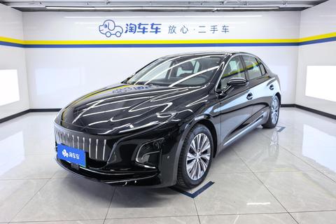 Hongqi E-QM5
