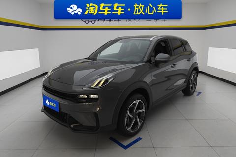Lynk & Co 06 2023 — пригон из Китая