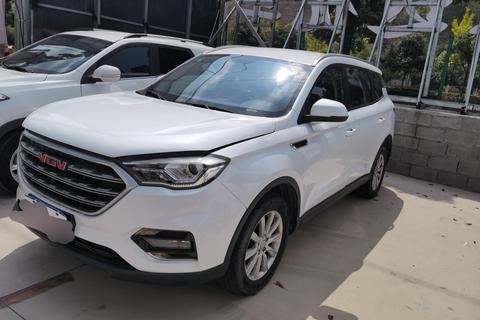 VGV U70, 2020 год