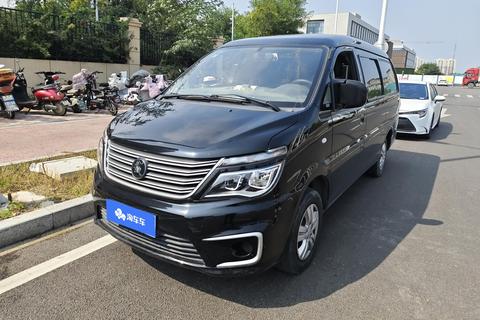 Dongfeng Fengxing Lingzhi 2022 — пригон из Китая