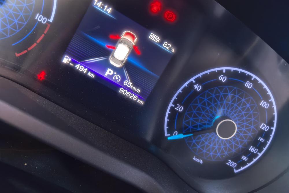 Hongqi E-QM5, фото 13
