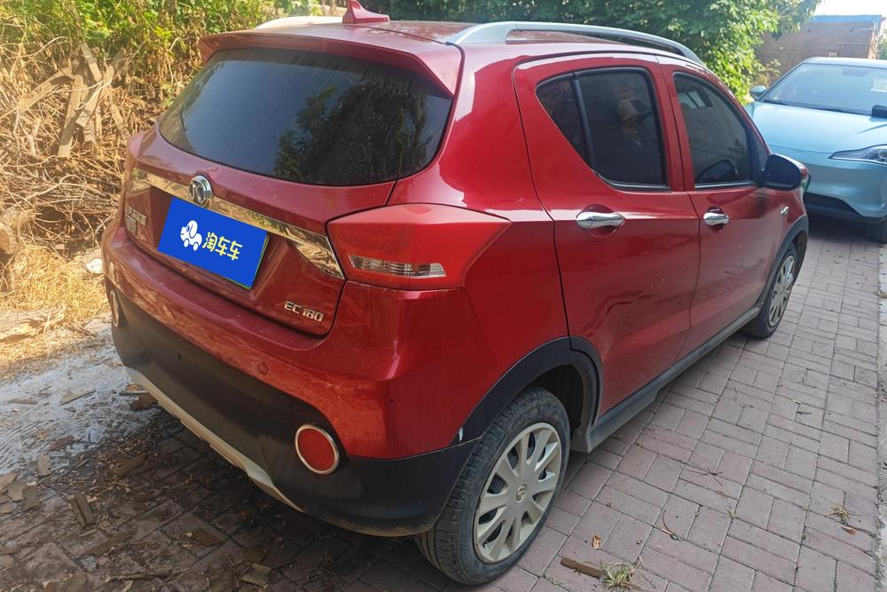 BAIC BJEV EC, фото 3