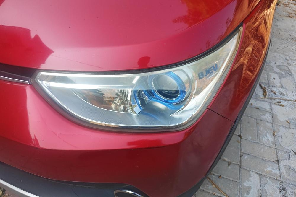 BAIC BJEV EC, фото 4