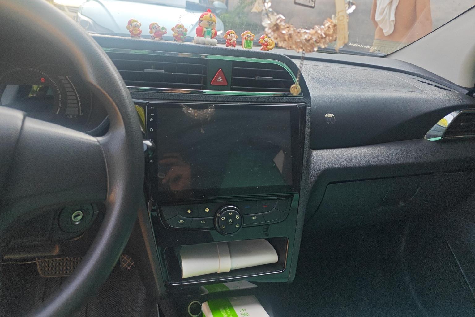 BAIC EV EC 2017 EC180 ling dong ban