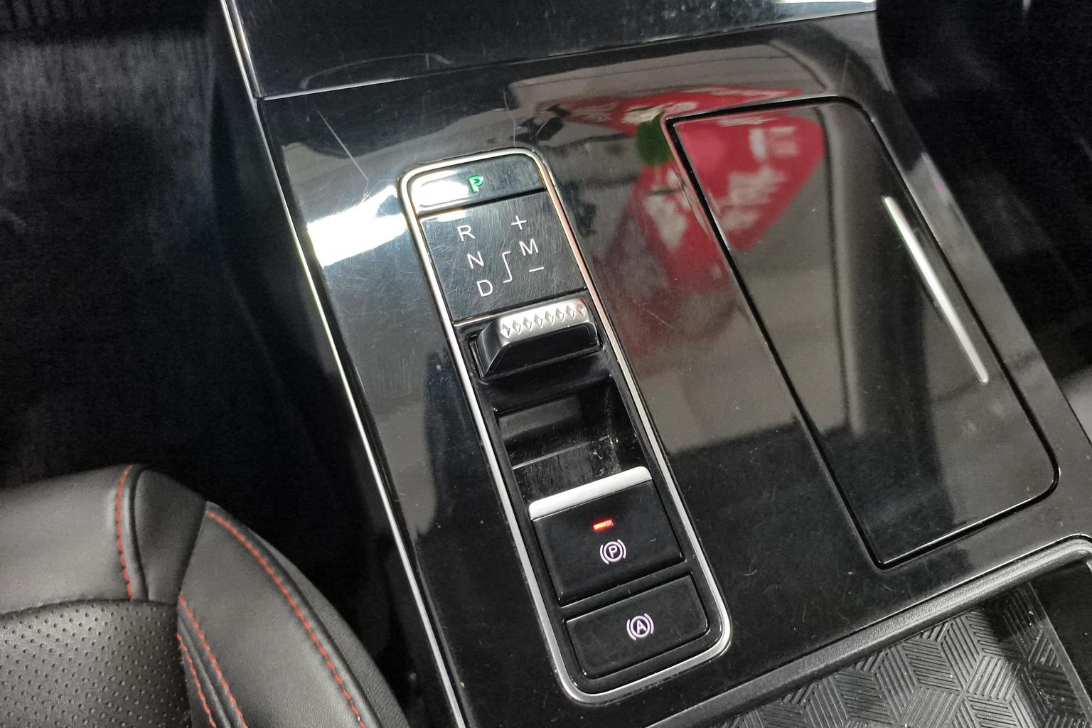 Exeed LX 2020 cheng feng po lang ban 1.5T CVT xing rui ban