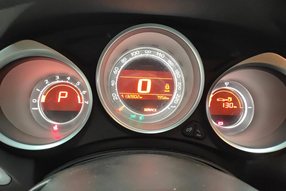 Citroën C4L, фото 13