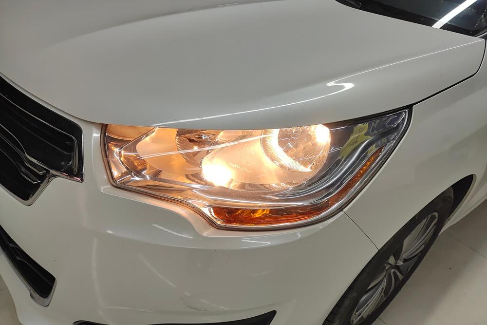 Citroën C4L, фото 4
