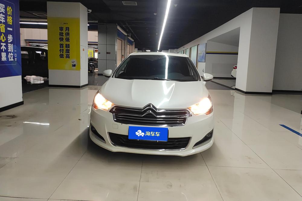 Citroën C4L, фото 2