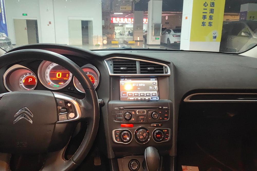 Citroën C4L, фото 15