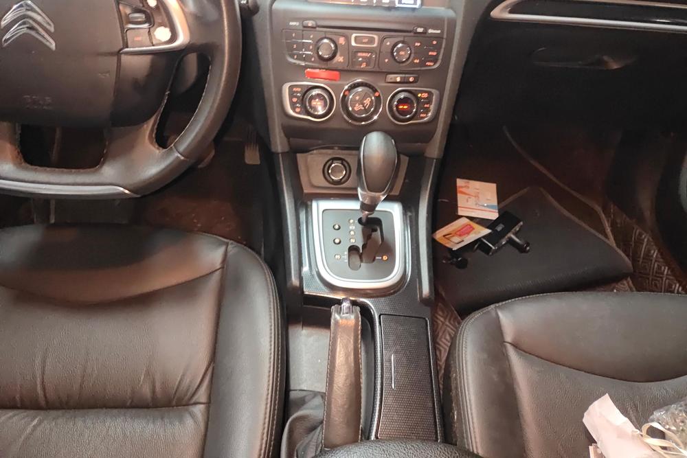 Citroën C4L, фото 14