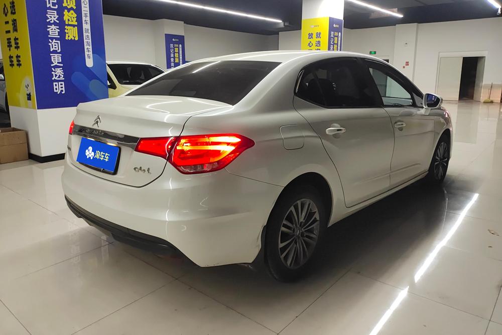 Citroën C4L, фото 3