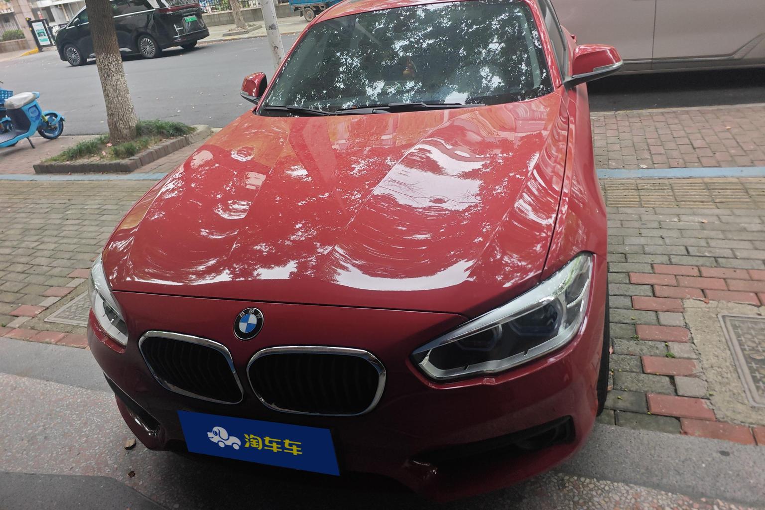 BMW 1 Series 1 2016 120i Lead