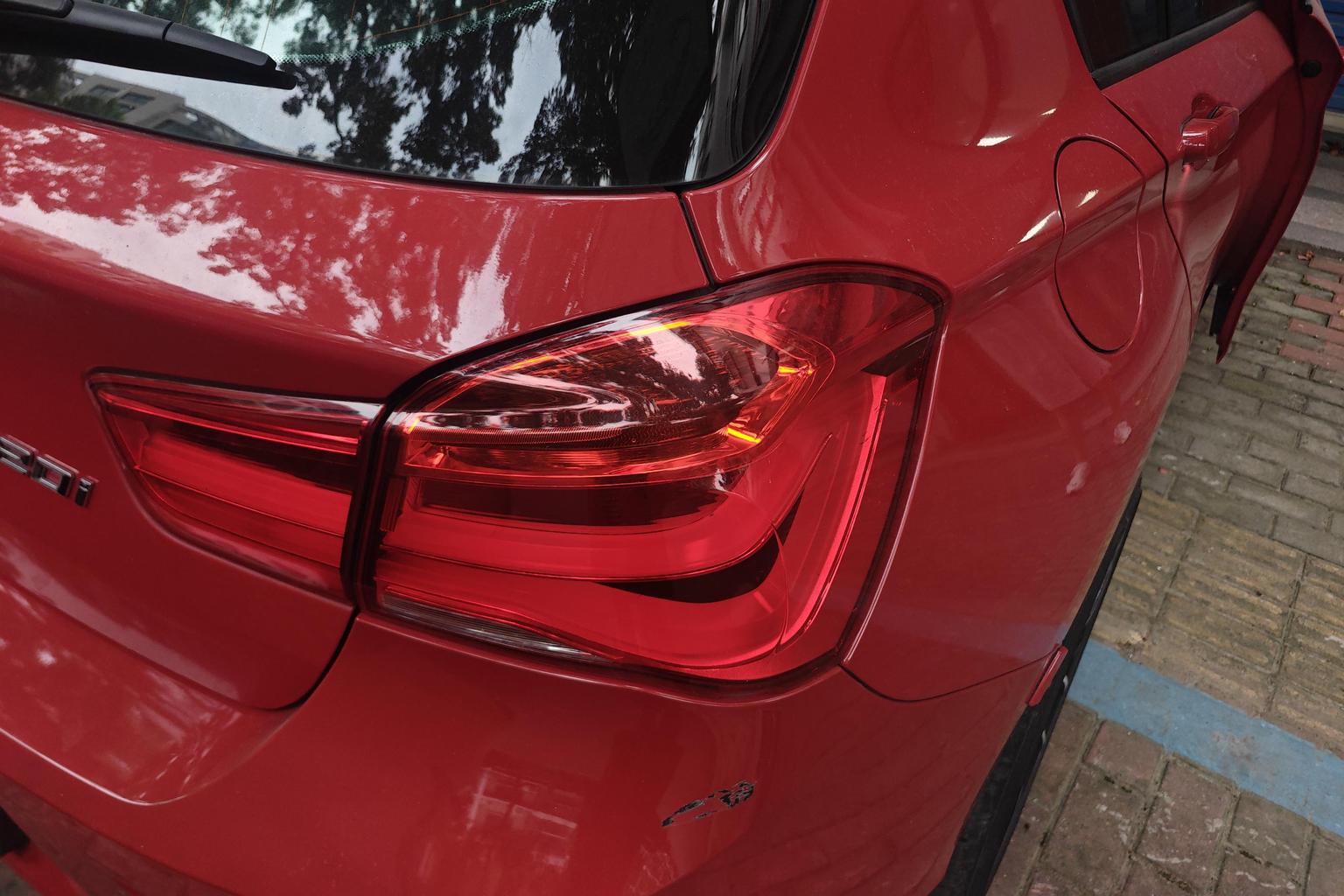 BMW 1 Series 1 2016 120i Lead