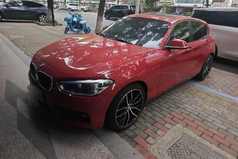 BMW 1 Series 1 2016 120i Lead