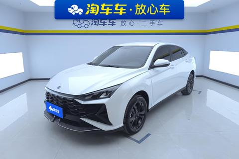Dongfeng Aeolus Yixuan 2025 — пригон из Китая