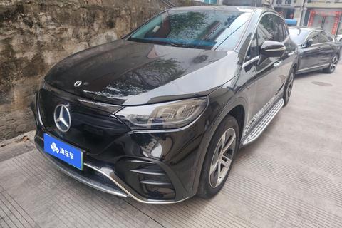 Mercedes-Benz EQE SUV