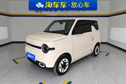 Geely Galaxy Panda 2025 — пригон из Китая