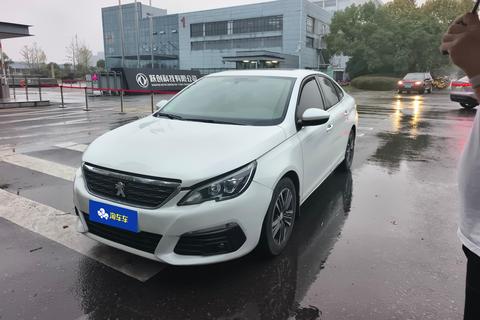 Peugeot 308 2018 1.6L AT Luxury