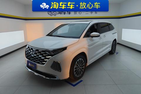 Hyundai Custo
