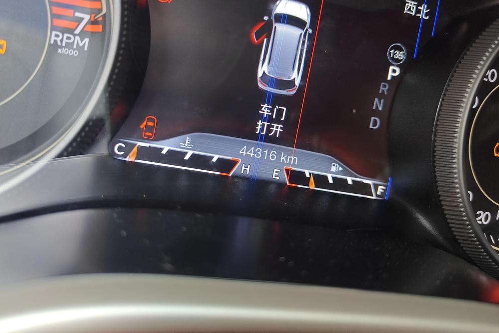Jeep Cherokee, фото 10