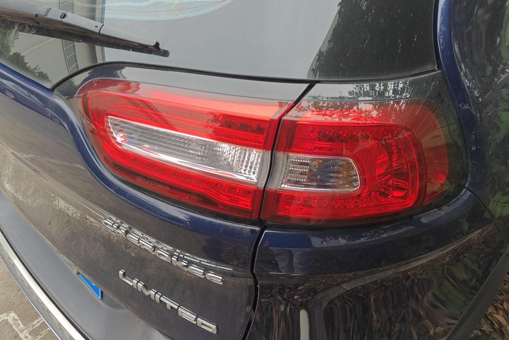 Jeep Cherokee, фото 6