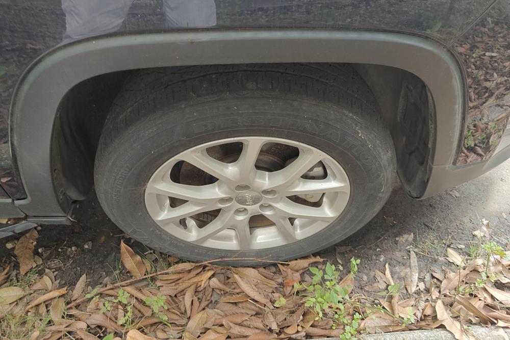 Jeep Cherokee, фото 12