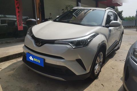 Toyota IZOA 2018 — пригон из Китая
