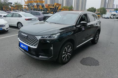 Haval H6 2024 — пригон из Китая