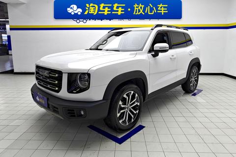 Haval Dargo 2021 — пригон из Китая