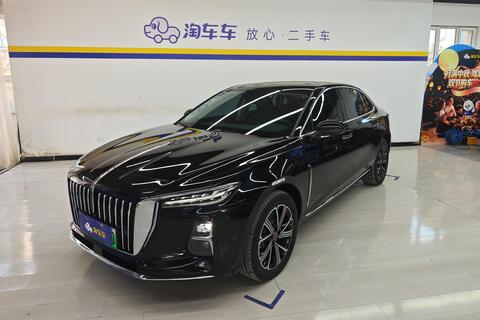 Hongqi H5 PHEV