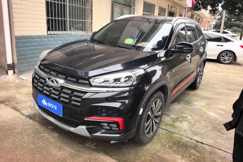 Chery Tiggo 8 2020 — пригон из Китая