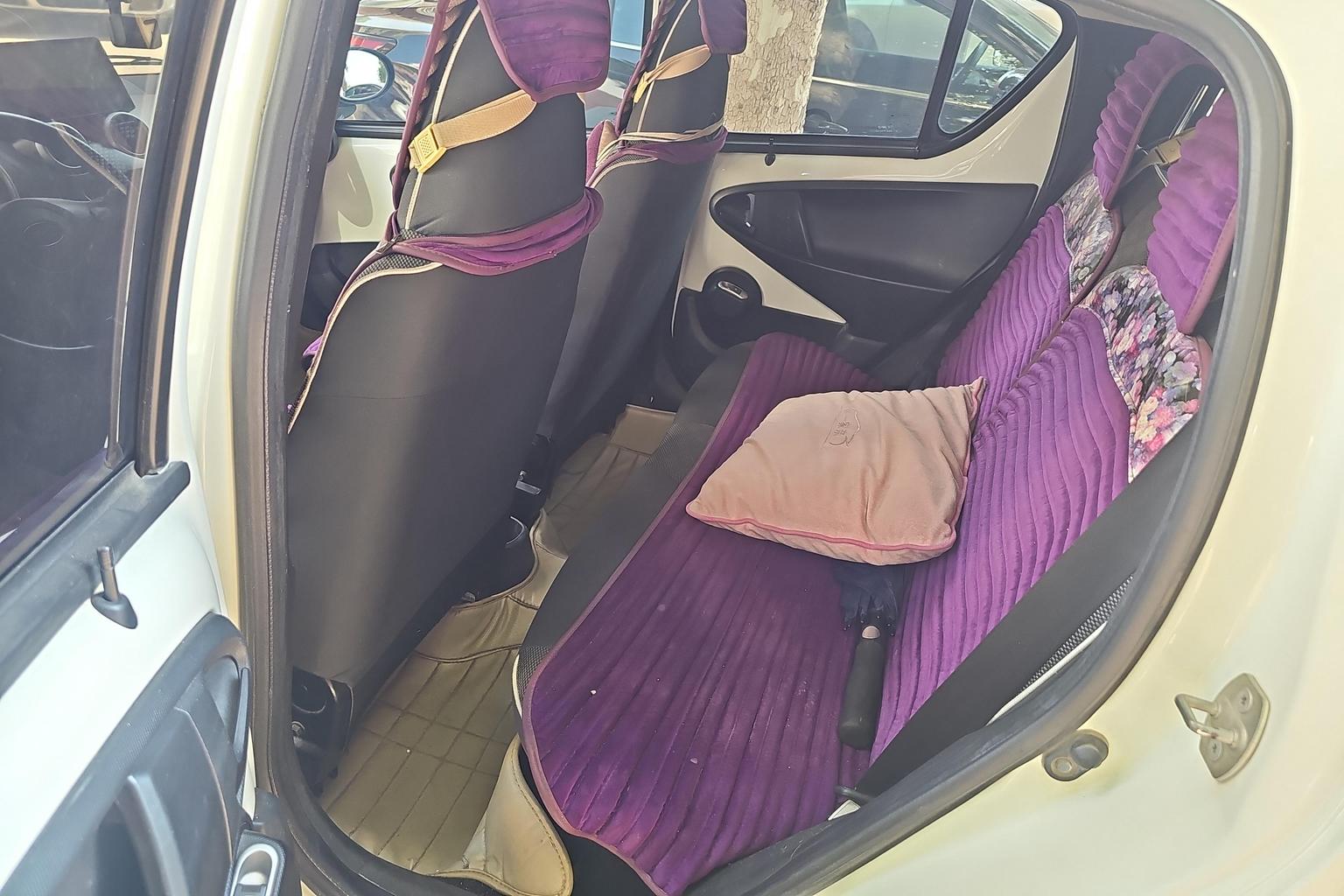 BYD F0 2015 1.0L xuan ku xing