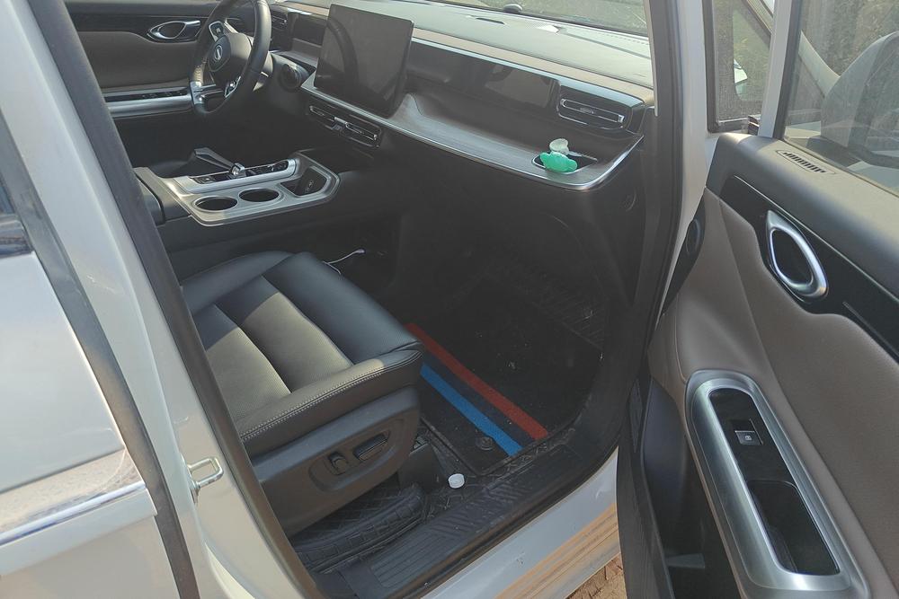 GAC Trumpchi E8, фото 6