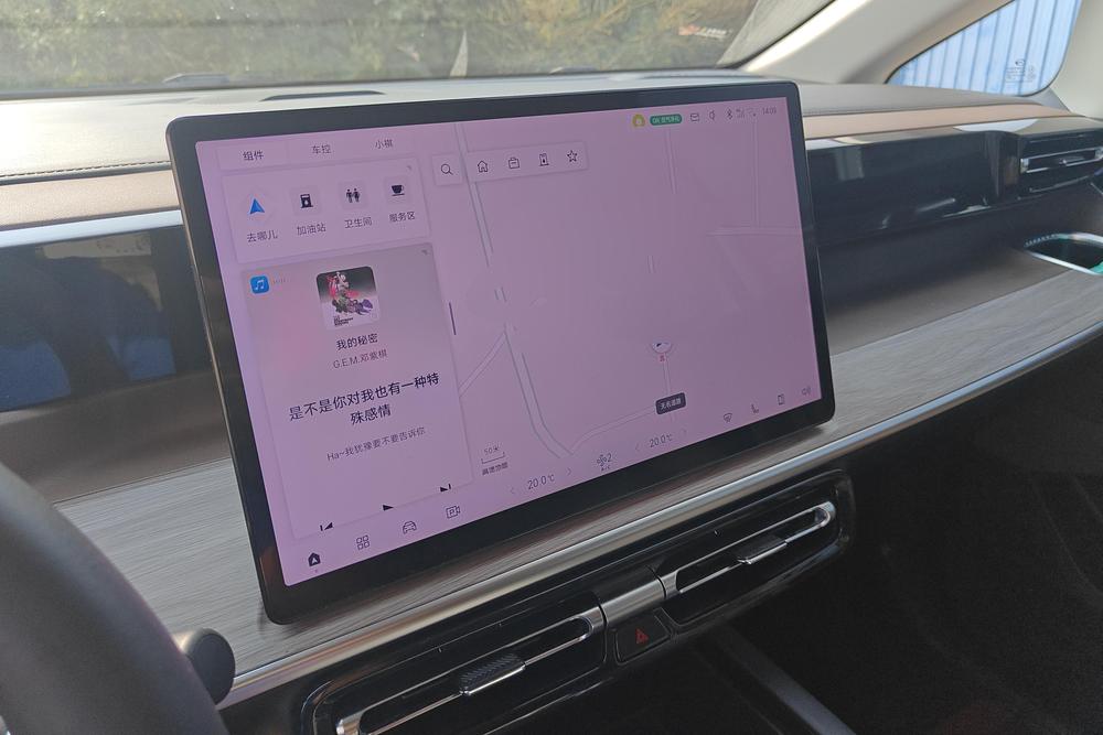 GAC Trumpchi E8, фото 11