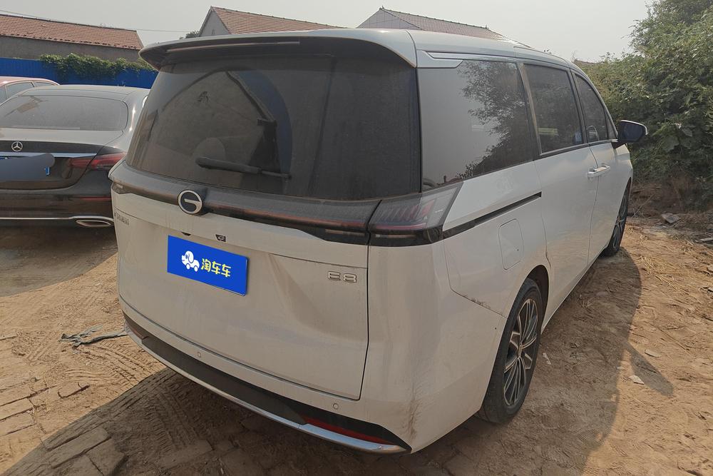 GAC Trumpchi E8, фото 2