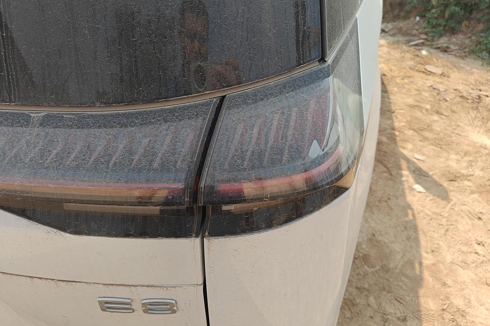 GAC Trumpchi E8, фото 8