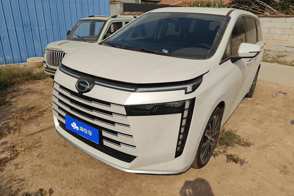 GAC Trumpchi E8, фото 12
