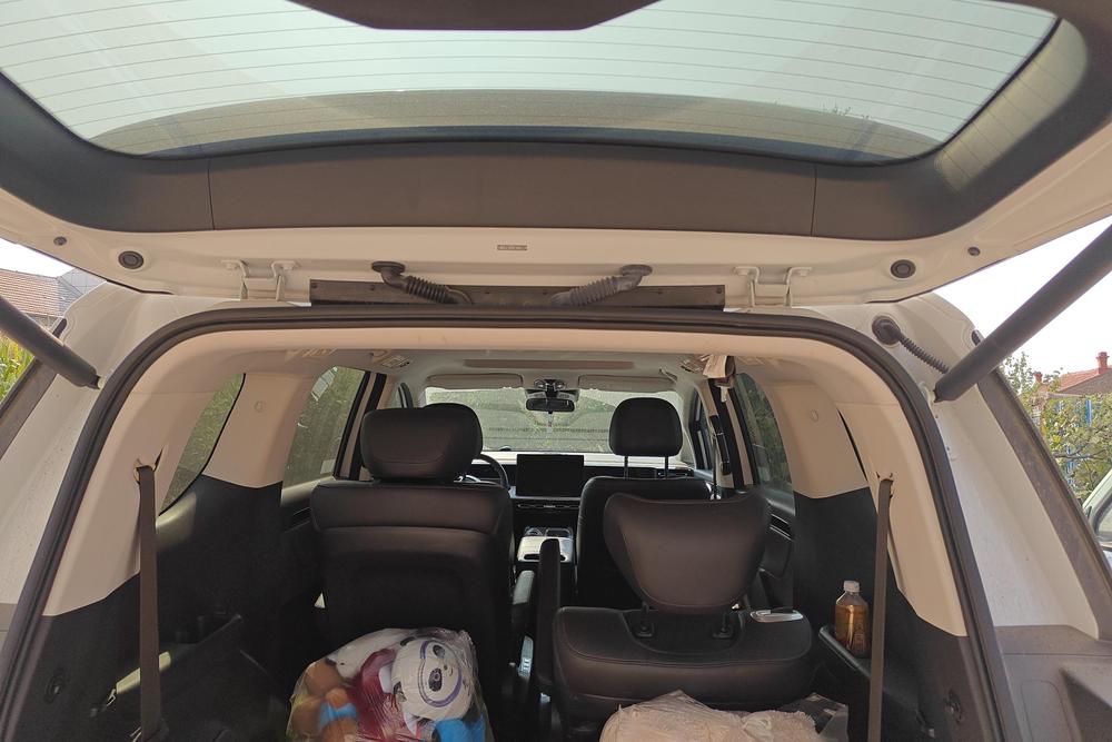 GAC Trumpchi E8, фото 16