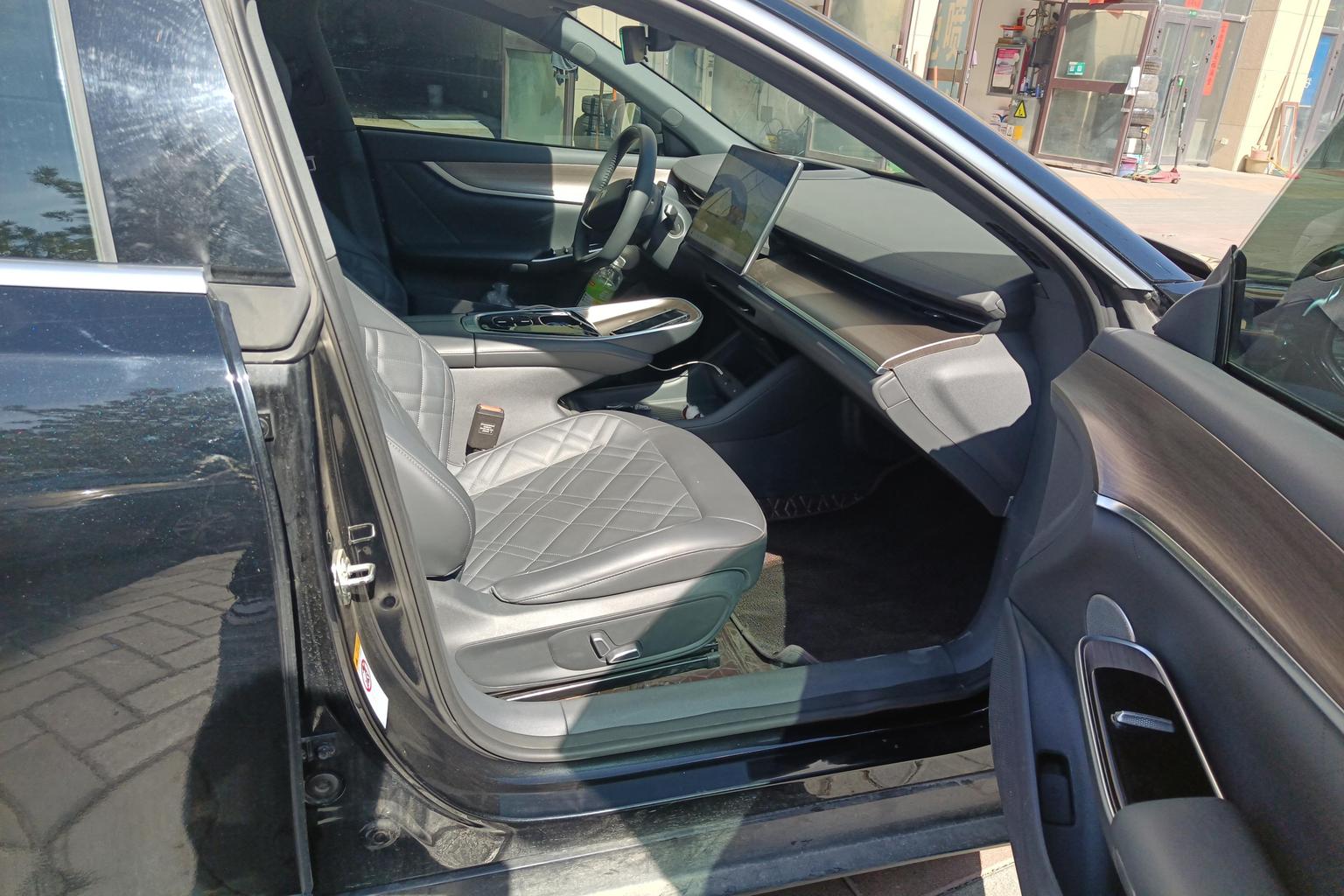 Changan Qiyuan A07 2024 chun dian zhen xiang ban 515 Premium ban